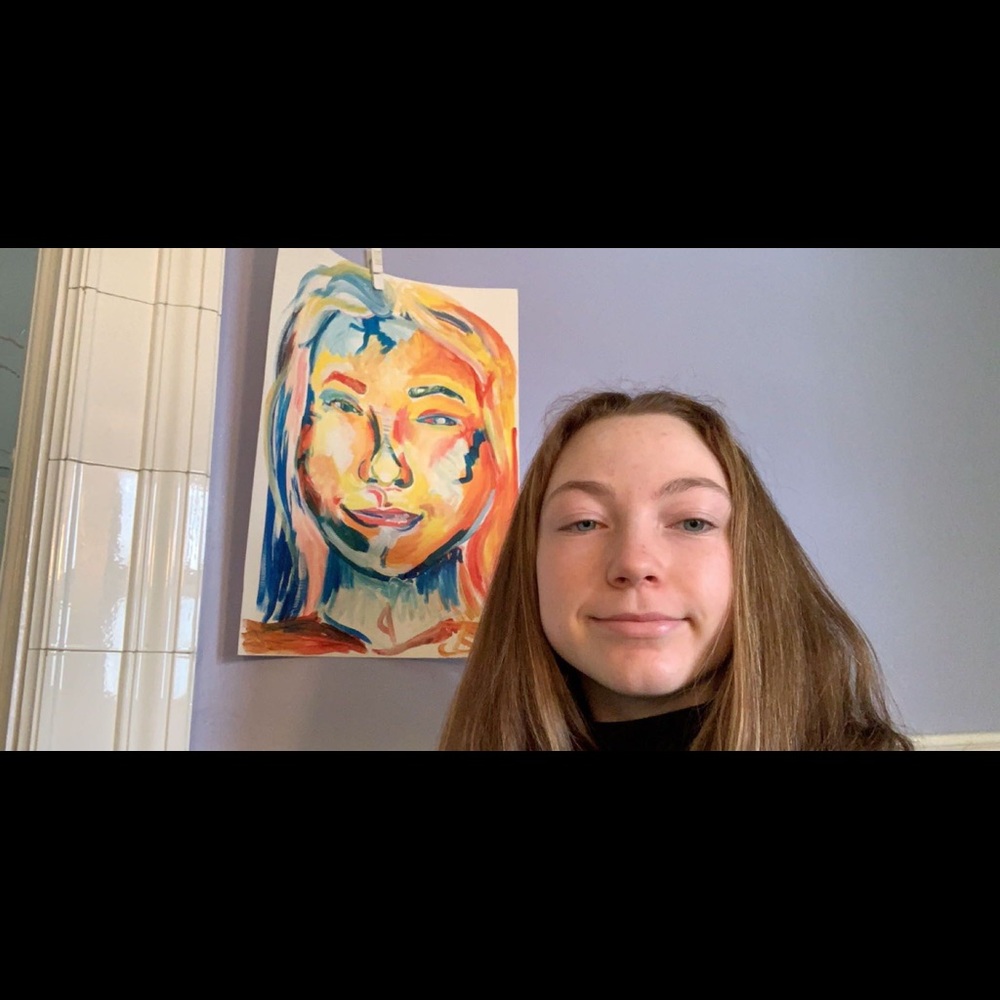 Meet your Posher, Kate